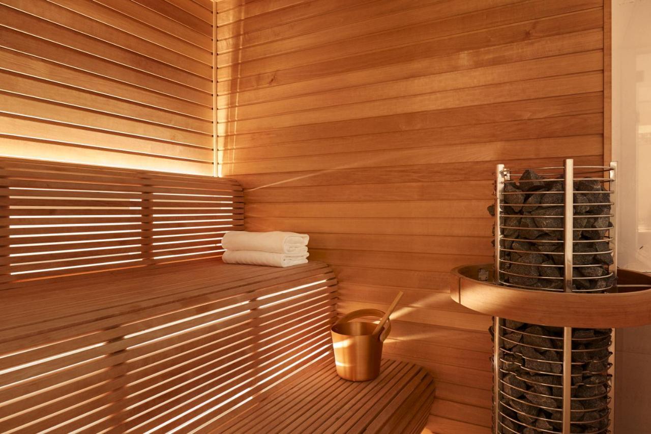 โรงแรมดิโพลแมต สต็อกโฮล์ม ภายนอก รูปภาพ Sauna