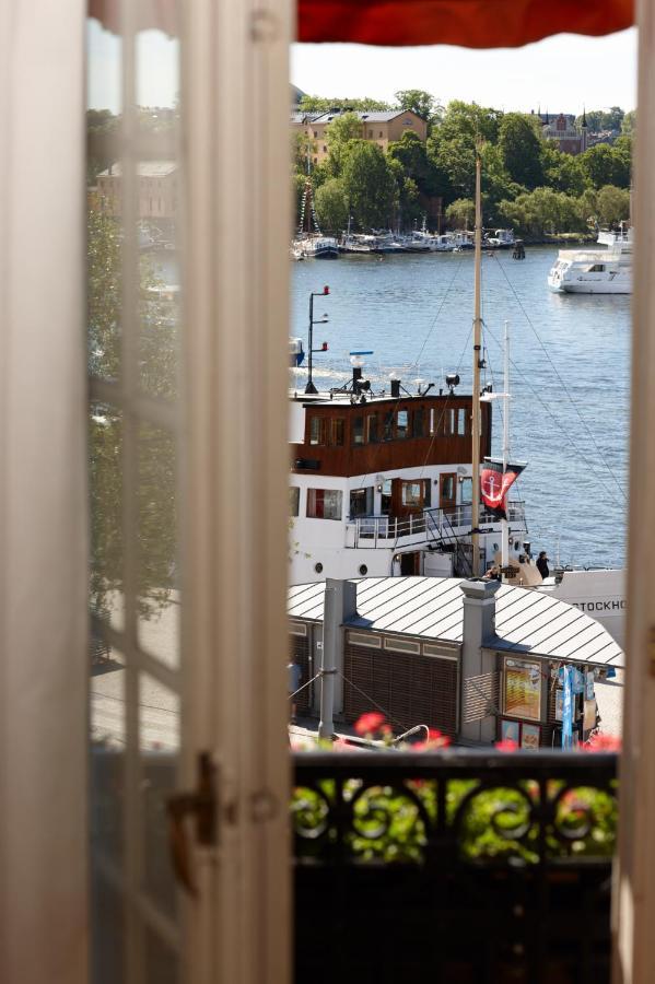 โรงแรมดิโพลแมต สต็อกโฮล์ม ภายนอก รูปภาพ The Stockholm City Museum